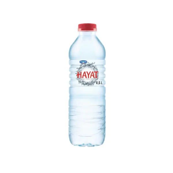 Hayat water bottle