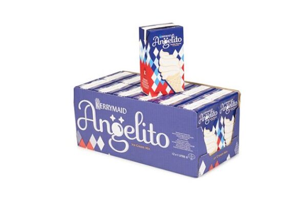 Angelito ice cream mix