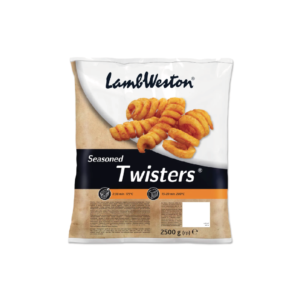 Lamb weston seasoned twisters