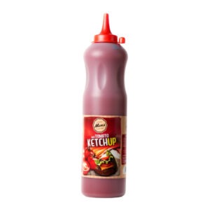 Mums ketchup sauce