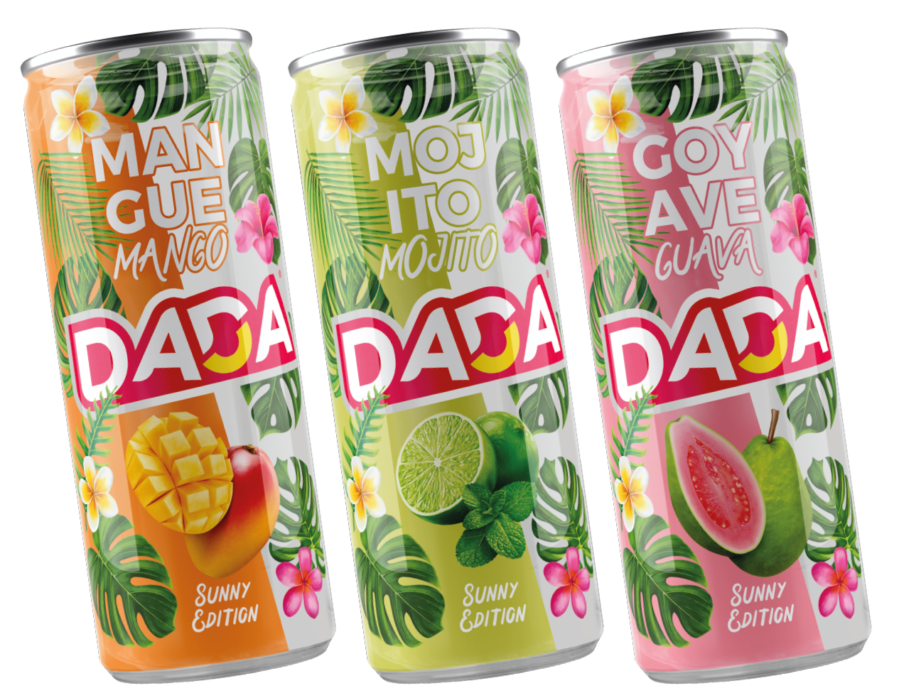 Dada sunny edition drink