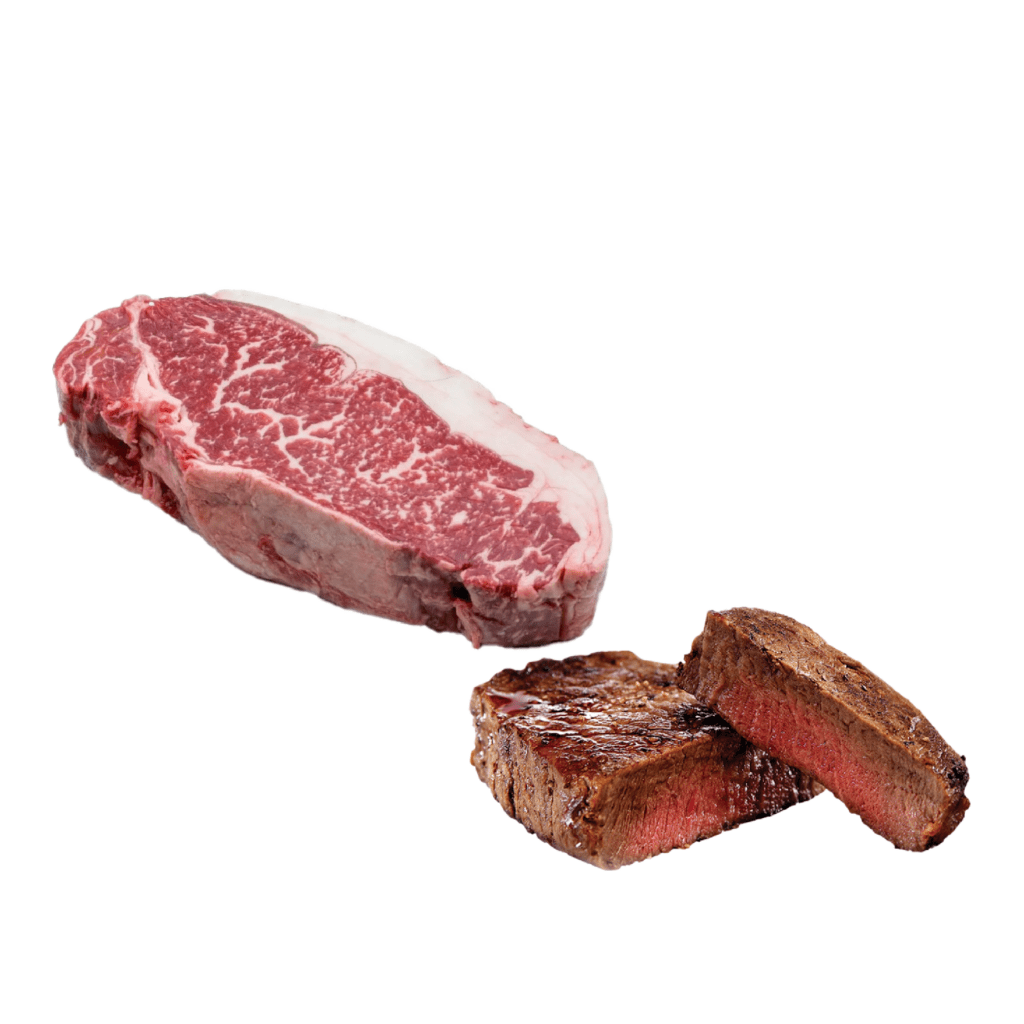 Wagyu Striploin Steak (HALAL) OriginalFoods UK