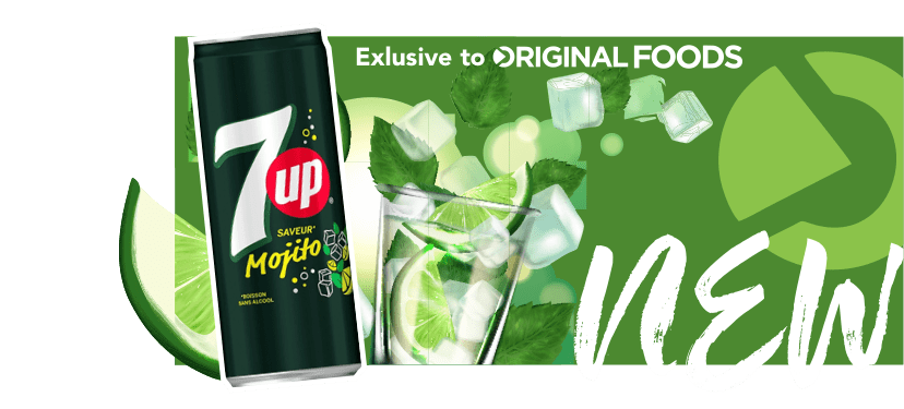 7up mojito