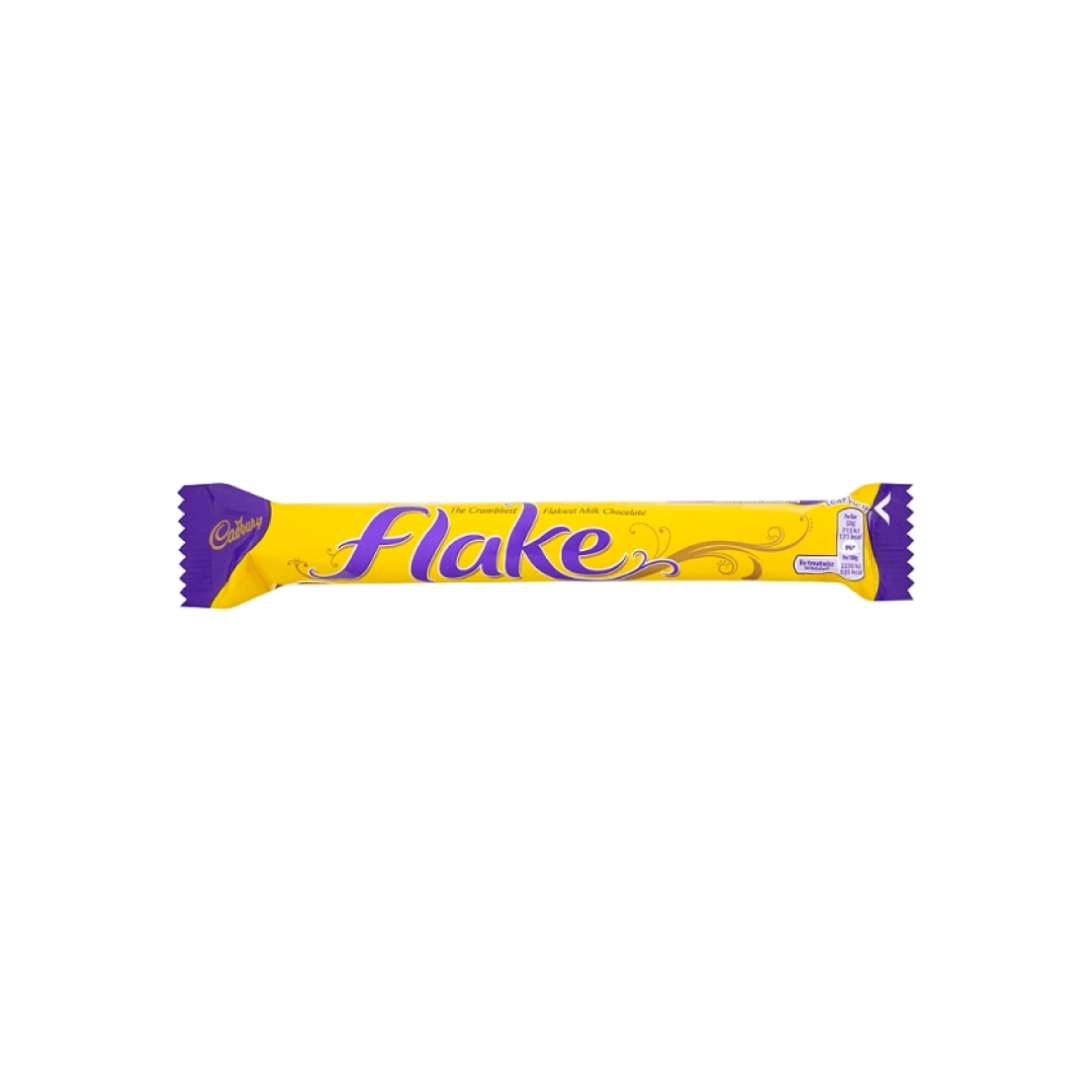 Cadbury Flake Chocolate Bar - OriginalFoods UK