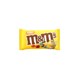 M&M Peanut Packets