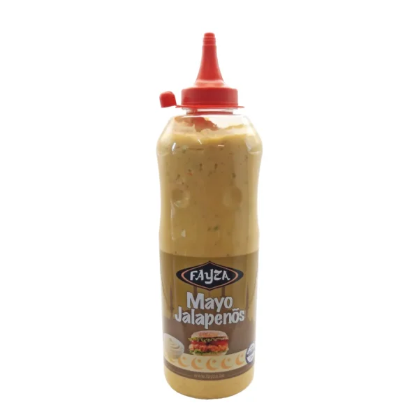 Jalapeno Mayo (Nacho Sauce)