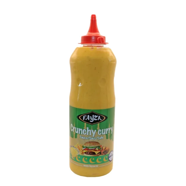 Curry Sauce bottle