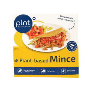 Plant based mince