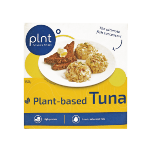 Plant based tuna