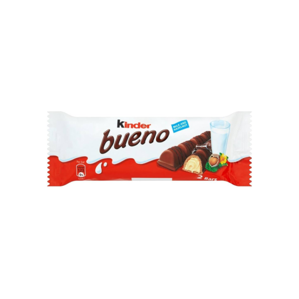 Kinder Bueno chocolate