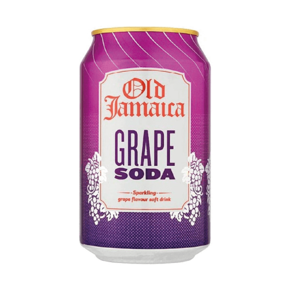 Old Jamaica Grape 330ml