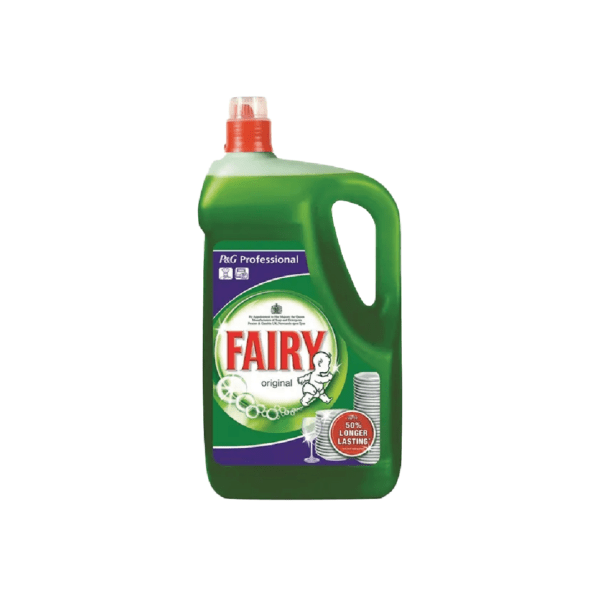 fairy liquid 5L