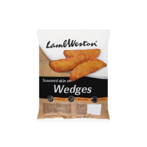 Lamb weston seasoned wedges