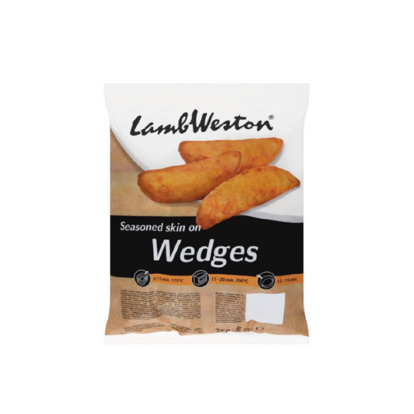 Lamb weston seasoned wedges