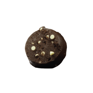 chocolate fudge cake cookie dough