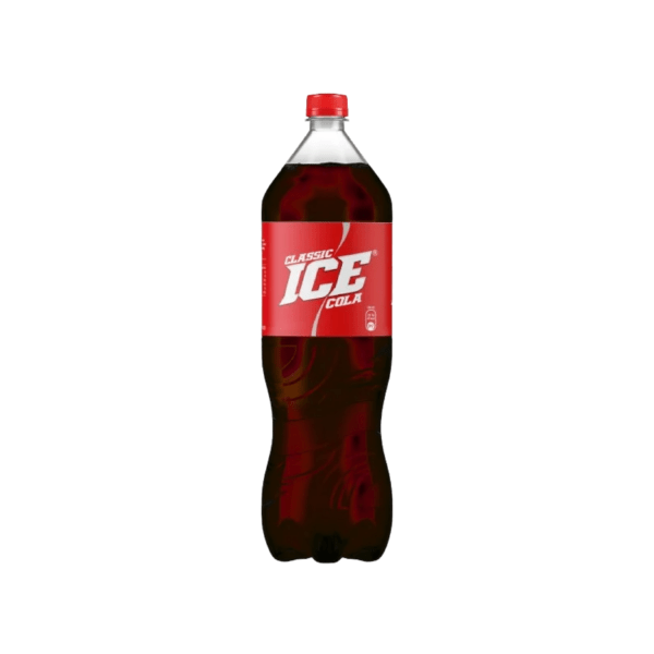 Ice COLA BOTTLE