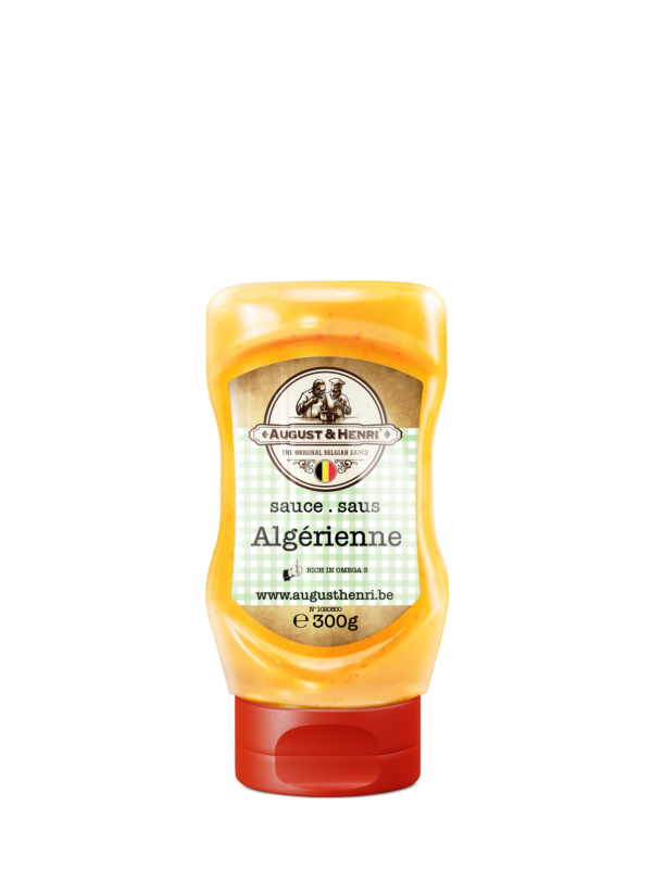 August & Henri Algerian 300ml x 12