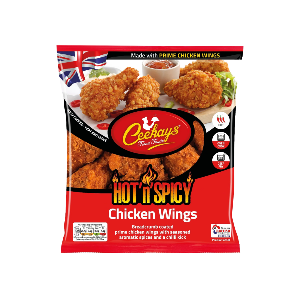 Hot And Spicy Fried Chicken Carisma Hot N Spicy Chicken Fillets