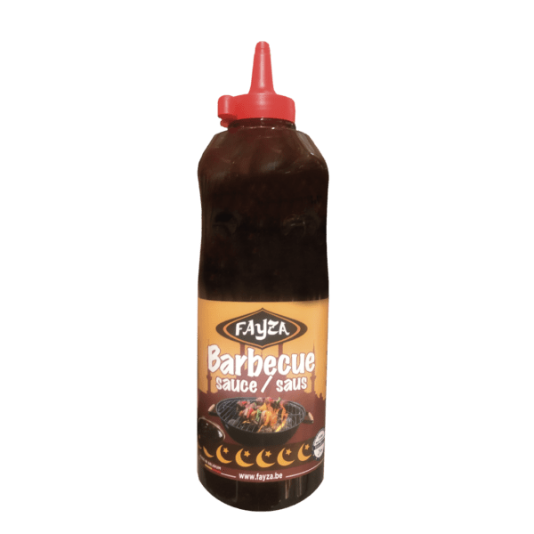 FAYZA BBQ SAUCE BEST BEFORE 25/03/25