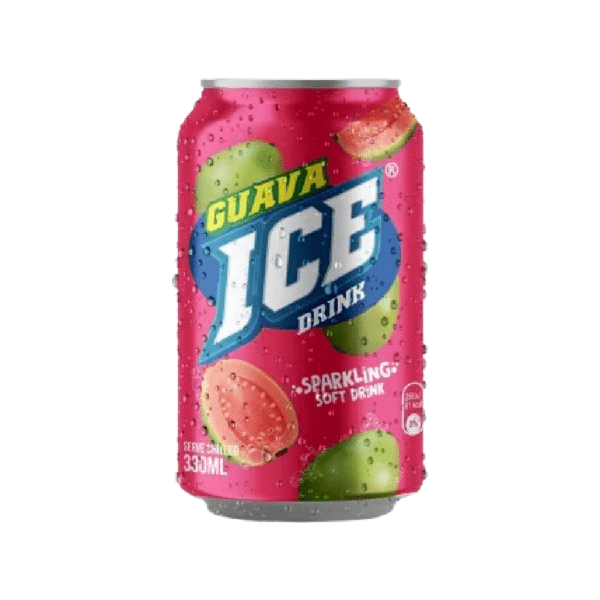 Ice guava can 330ml