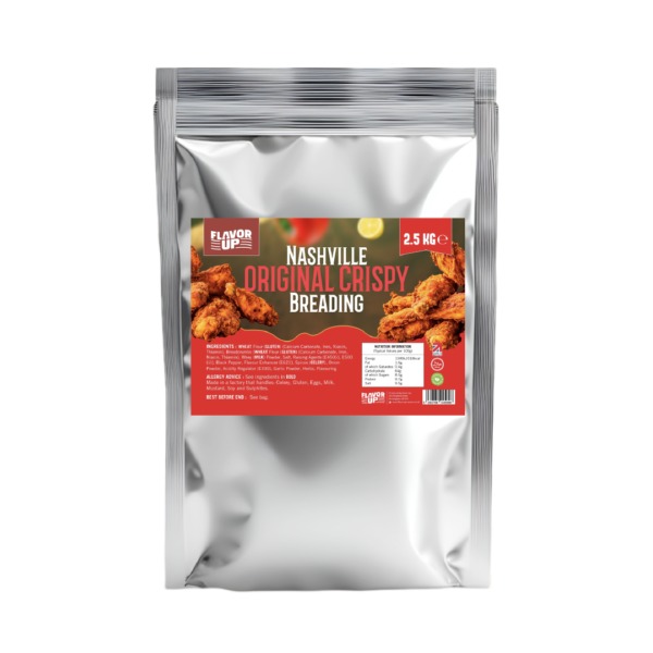 NASHVILLE ORIGINAL CRISPY BREADING