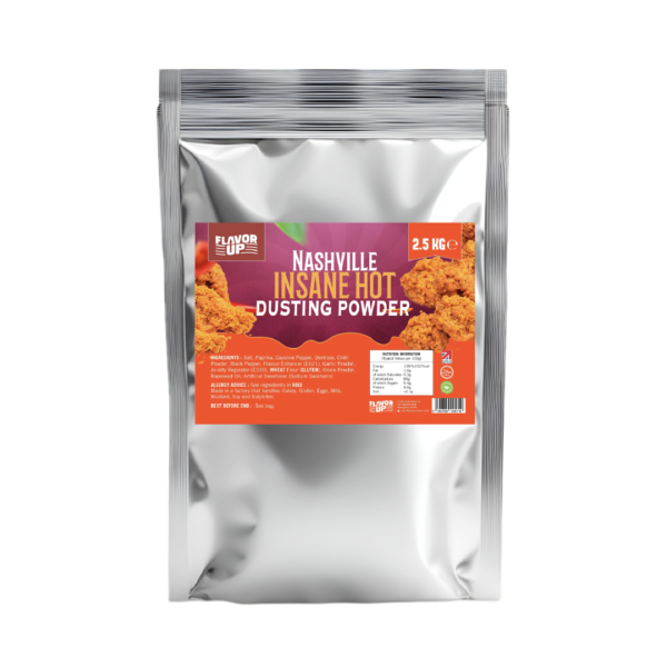 NASHVILLE DUSTING POWDER