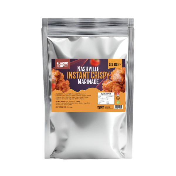 NASHVILLE CHICKEN MARINADE