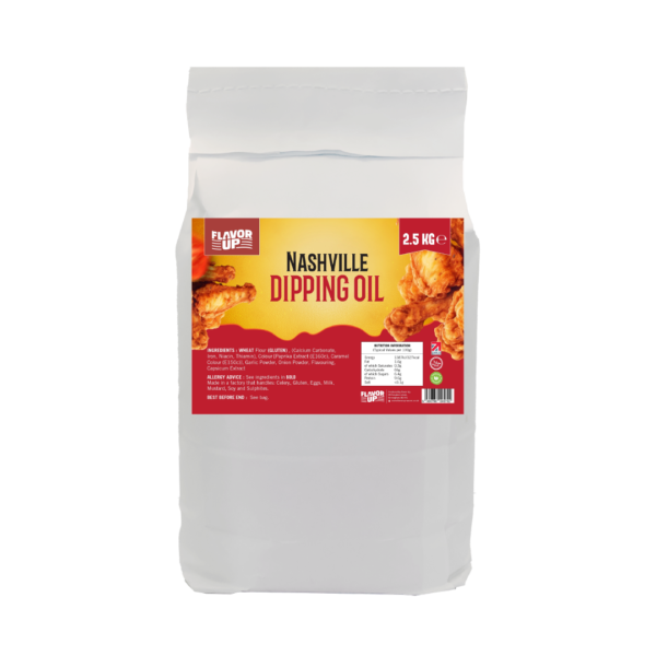 NASHVILLE dipping oil