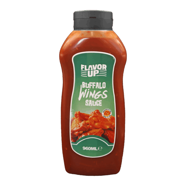buffalo wing sauce