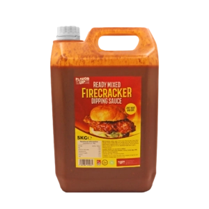 Ready mixed firecracker dipping sauce